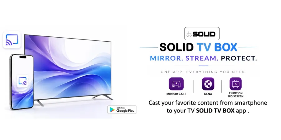 Having Trouble Mirroring Your Phone to Your TV? Here's the Easy Solution!